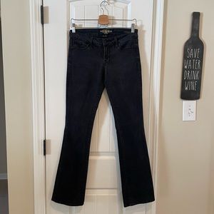 Lucky Brand Black Jeans Sz:2/26 R